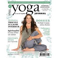 , Yoga Journal
