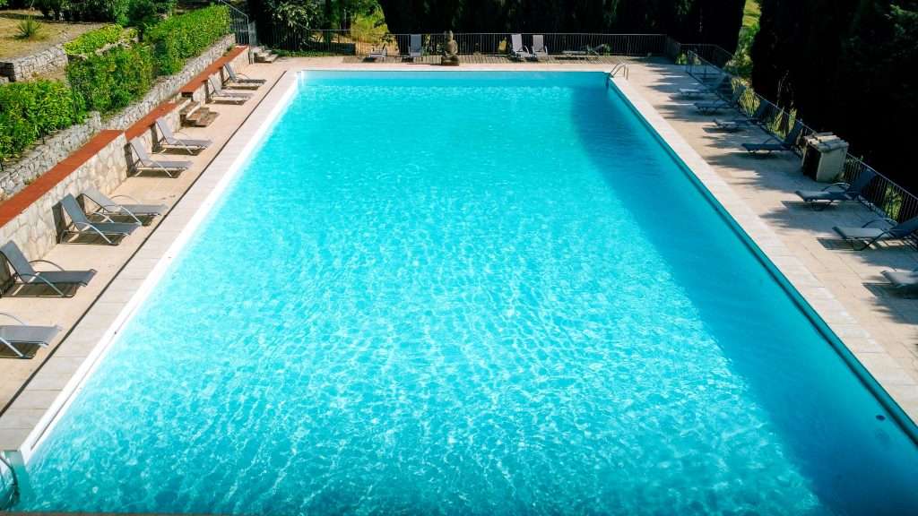 Piscine Hameau De L'Étoile