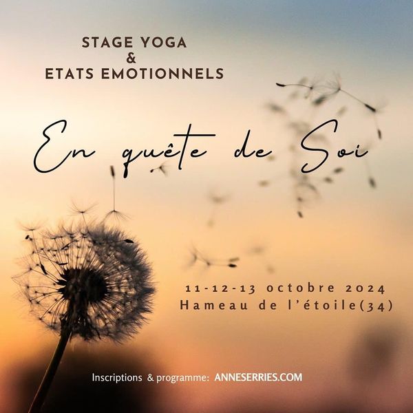 stage yoga au hameau de l'étoile