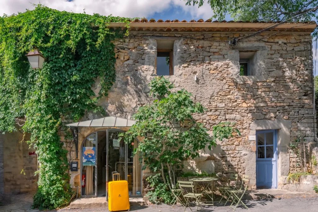 Accueil valise 2 Le Hameau de lEtoile