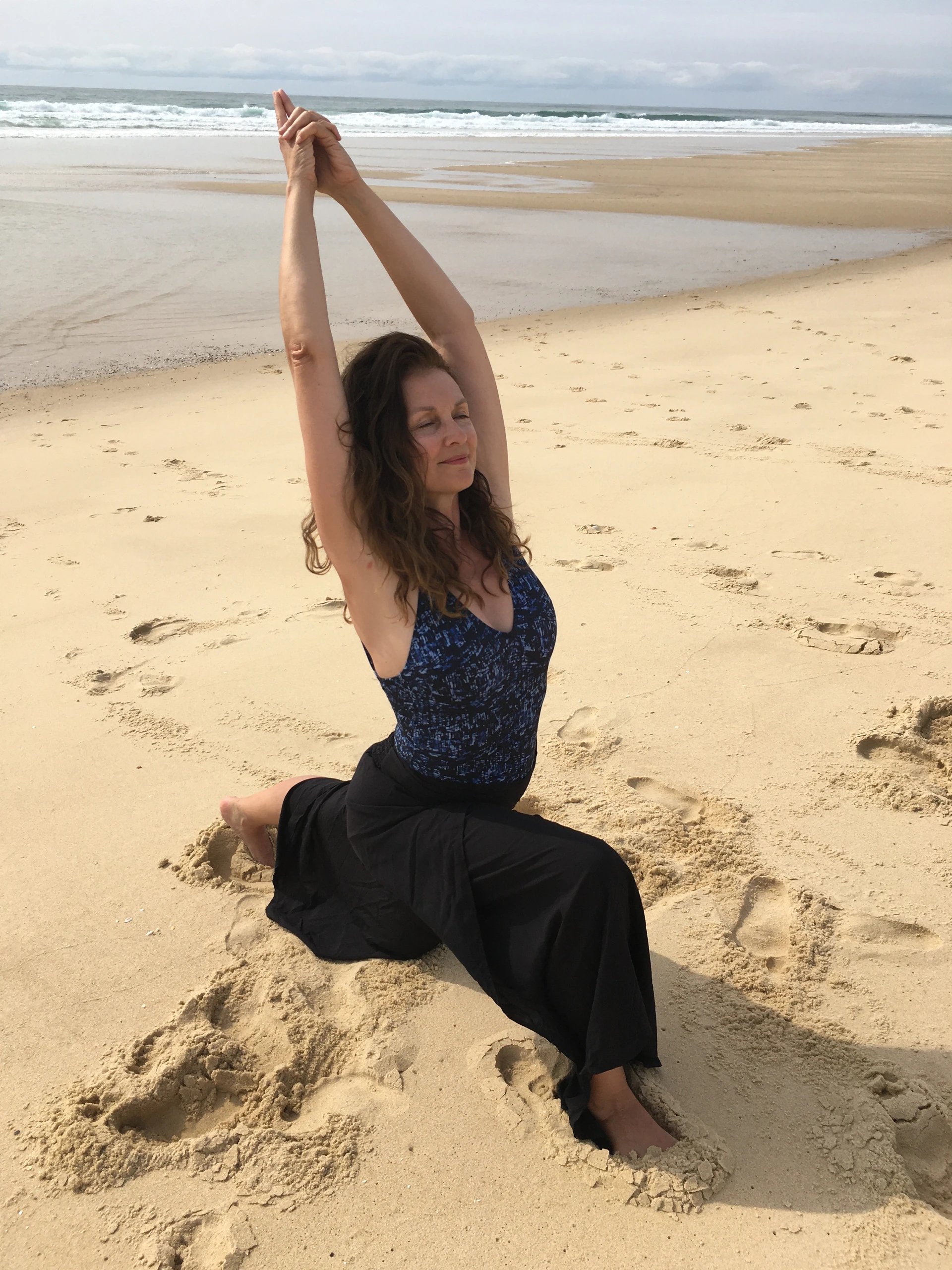 Annabelle Le Cam Yoga Integral Nidra Yin Le hameau de letoile