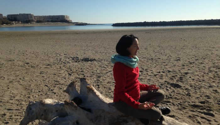 Anne Marie Guibert Bodin Hatha Yoga Le Hameau de letoile