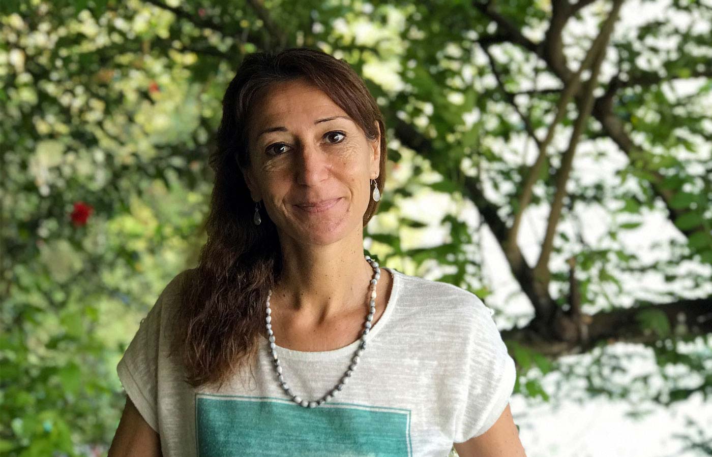 Anne Serries Yoga Respiration Le Hameau de letoile