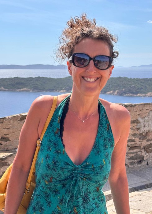 Barbara Jost stage tantra au hameau de l'etoile