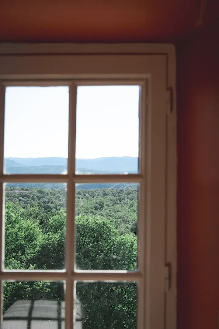 Chambre avec vue Le Hameau de lEtoile