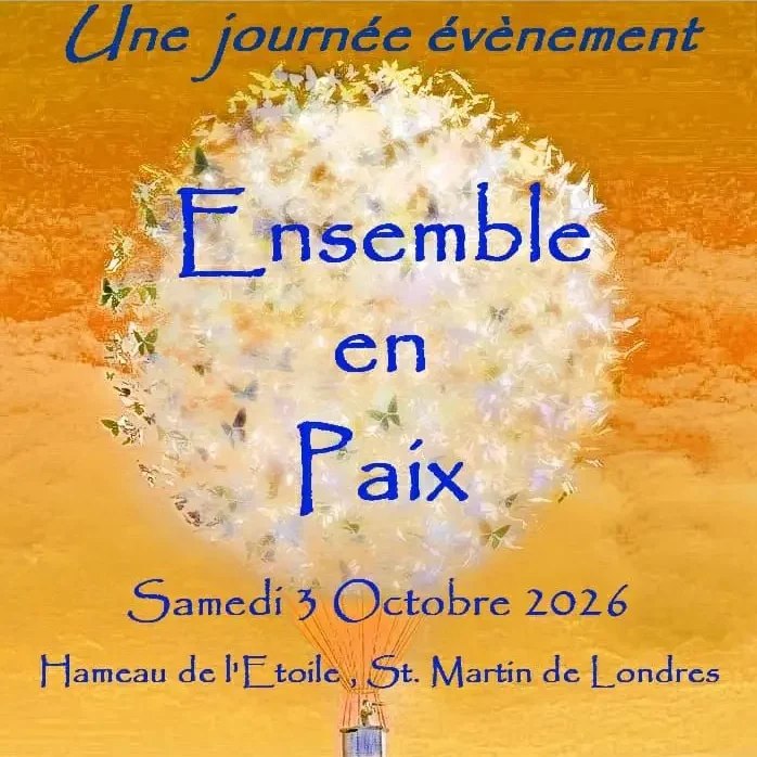 Ensemble en Paix (3e journée) - Hameau de l'étoile