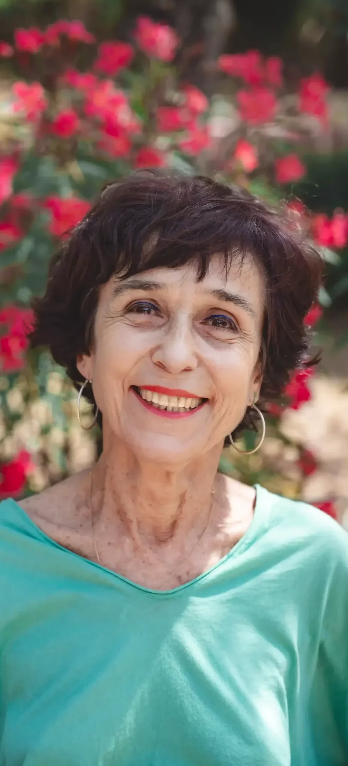 Florence Péchot portrait - Hameau de l'étoile