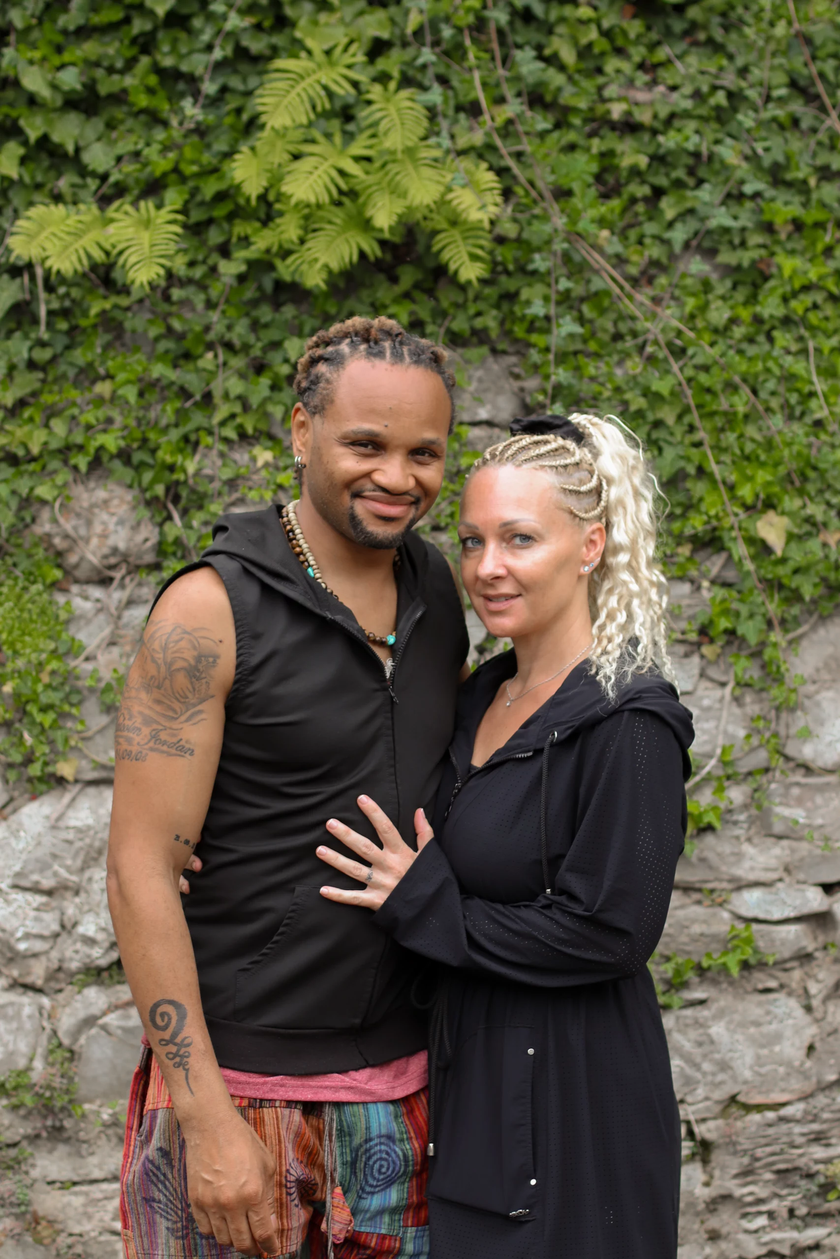 franck et julie alexis