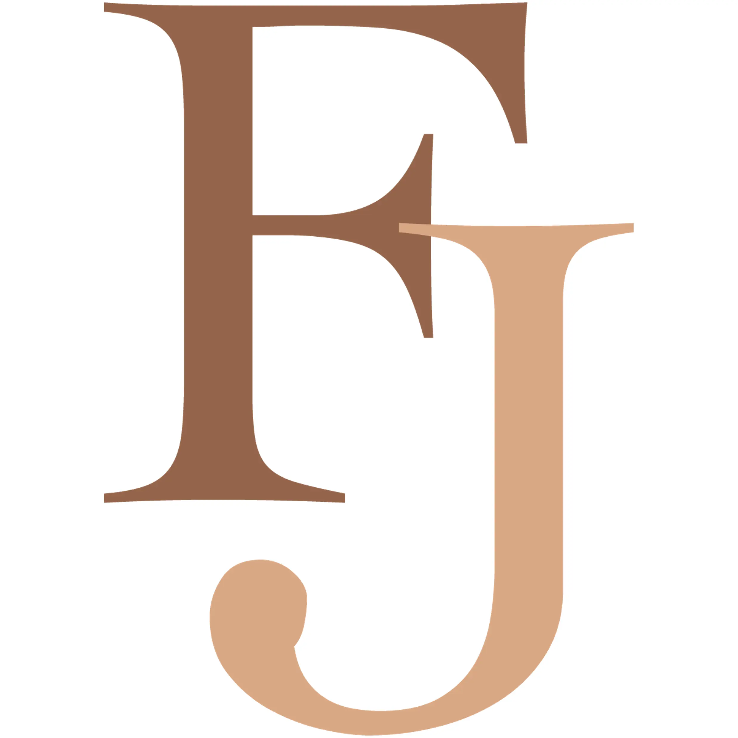 Frank & Julie logo - Hameau de l'étoile