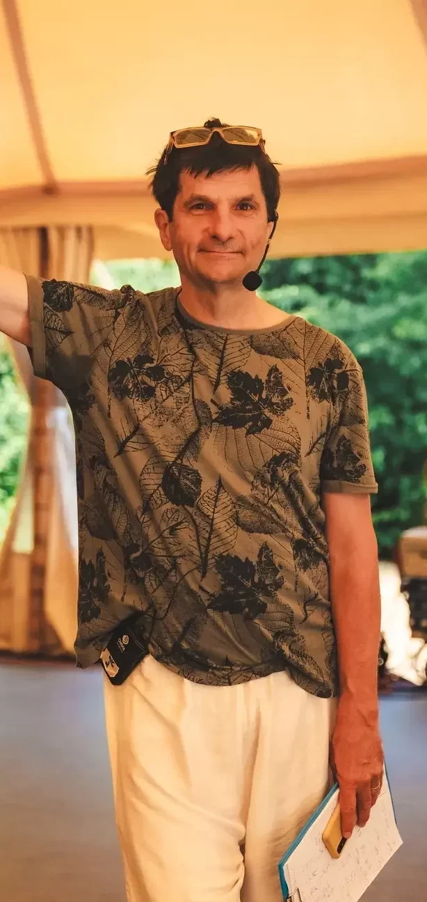 Hervé PECHOT portrait - Hameau de l'étoile