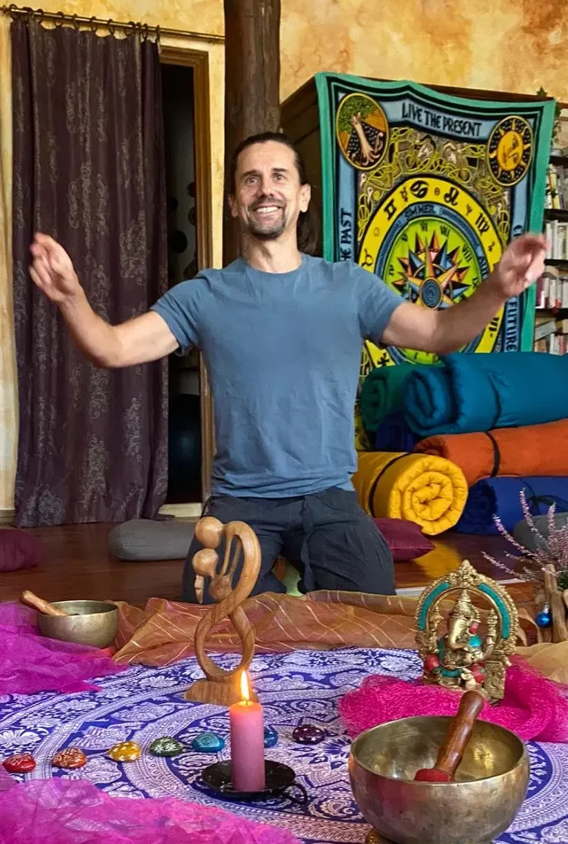 Jean-Micheal Picazo portrait - Hameau de l'étoile