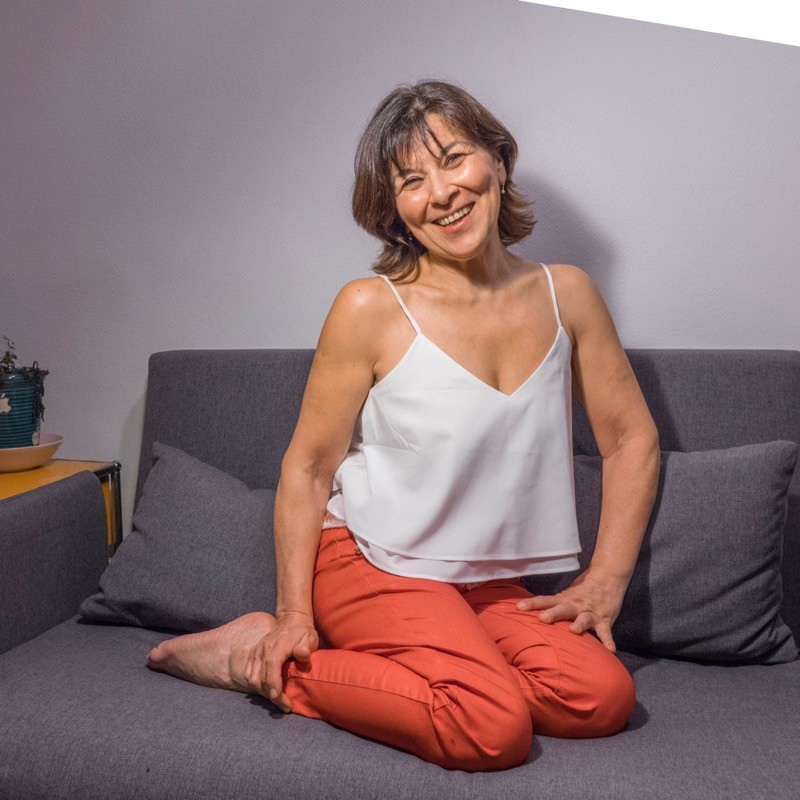 Joelle Charles Tantra Massage Tantrique Le hameau de l'étoile