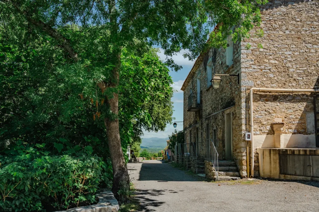 LEnvironnement Hameau De LEtoile 4