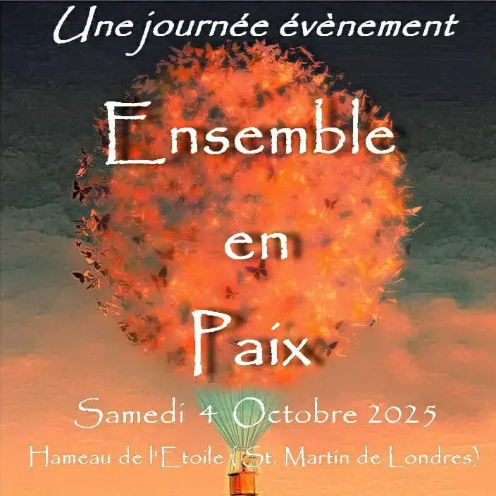 Logo Reliés en Paix festival