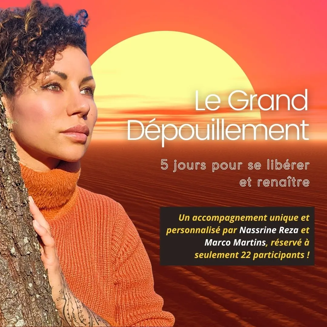 Reza Production logo - Hameau de l'étoile