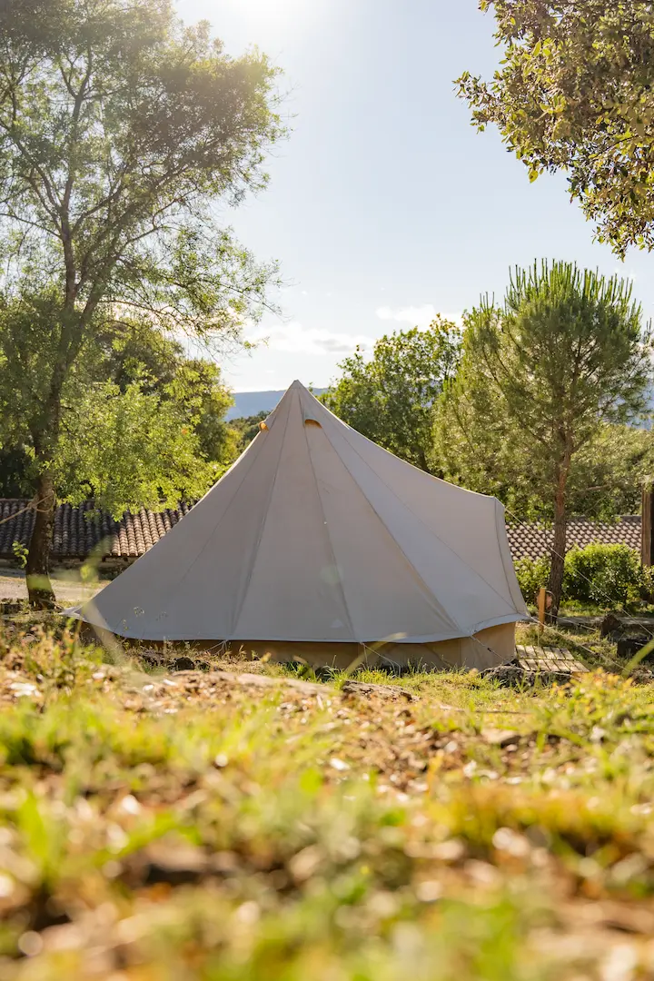 Tente Nomade Le Hameau de lEtoile 1