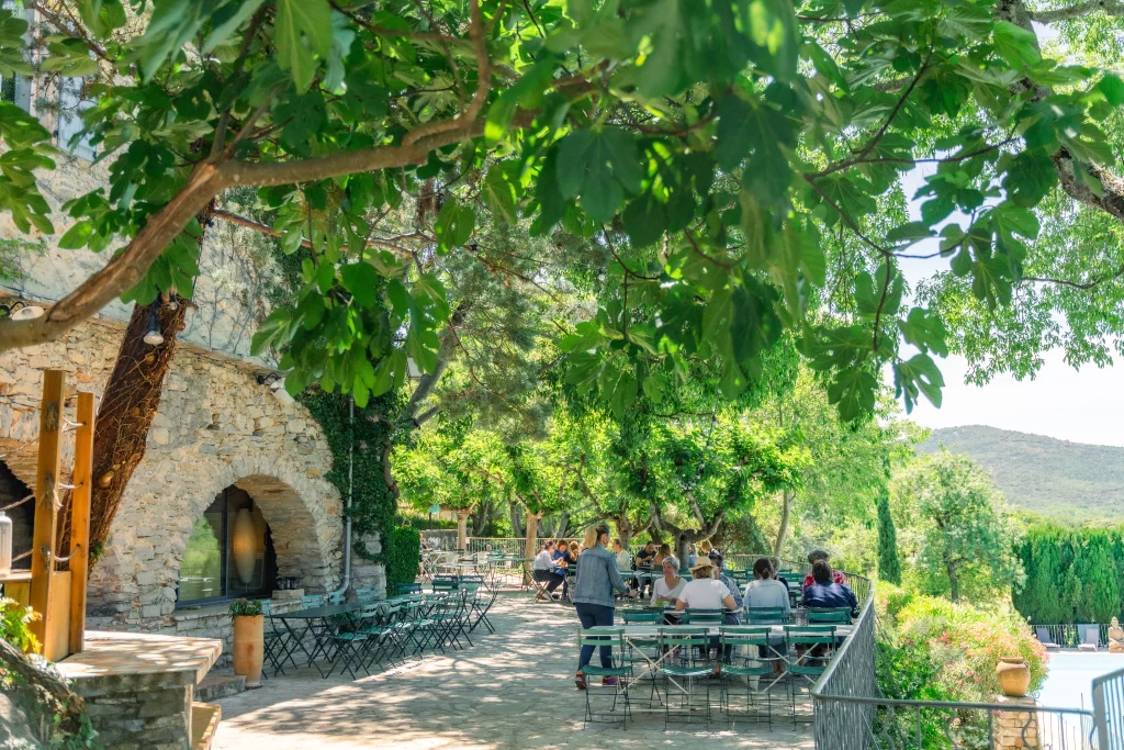 Terrace Hameau De LEtoile