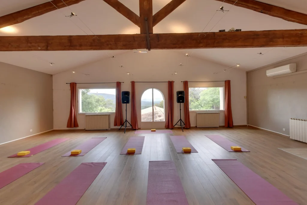 Yoga Grange Le Hameau de lEtoile