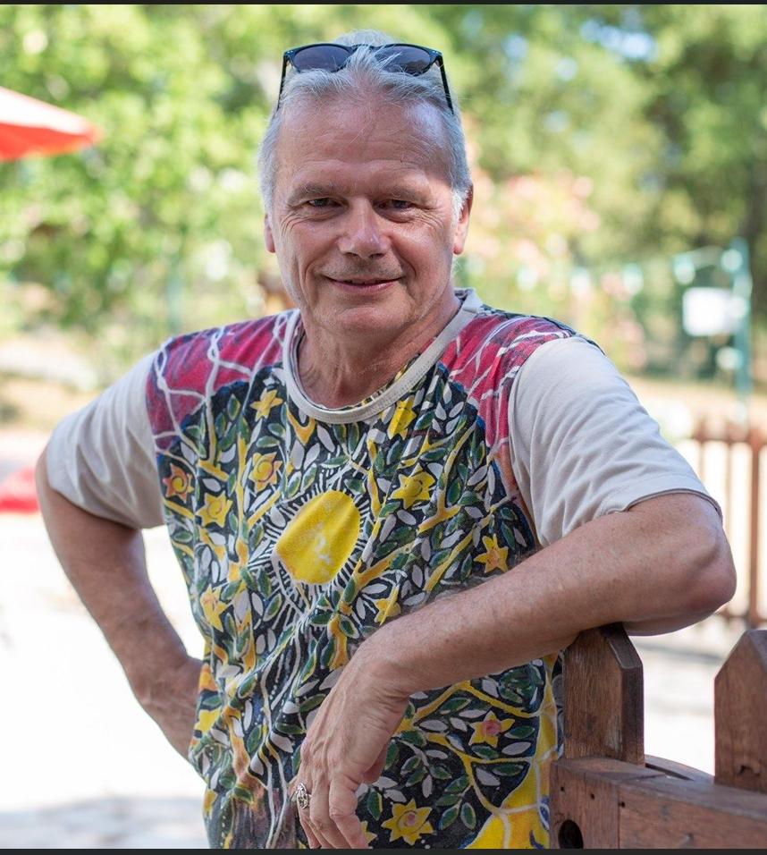 animateur gerard longuet stage tantra chamanisme au hameau de l'etoile