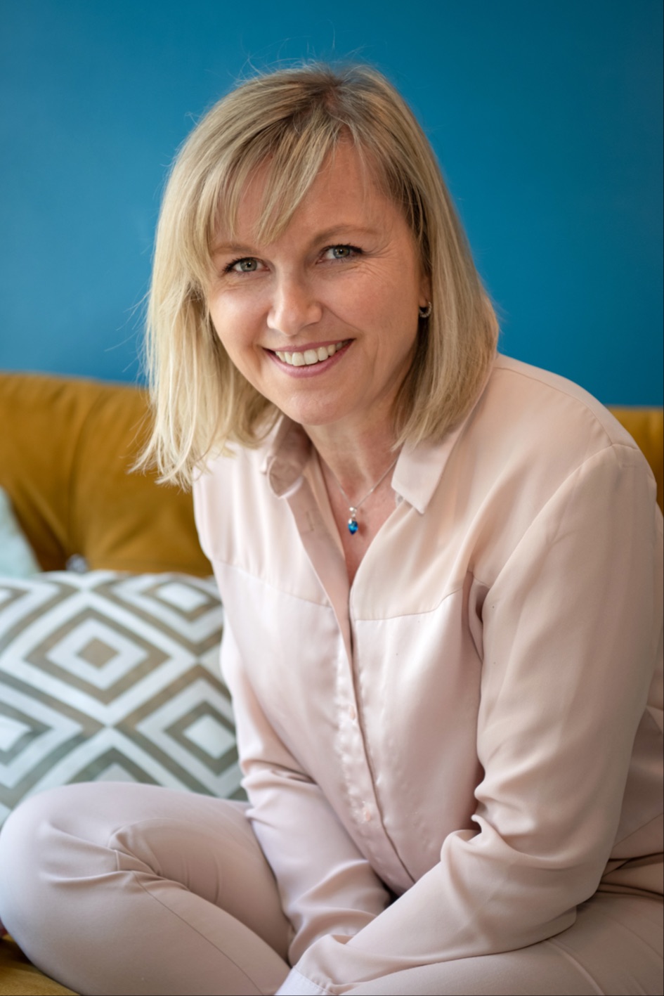carole maurage stage femmes entrepreneures au hameau de l'etoile
