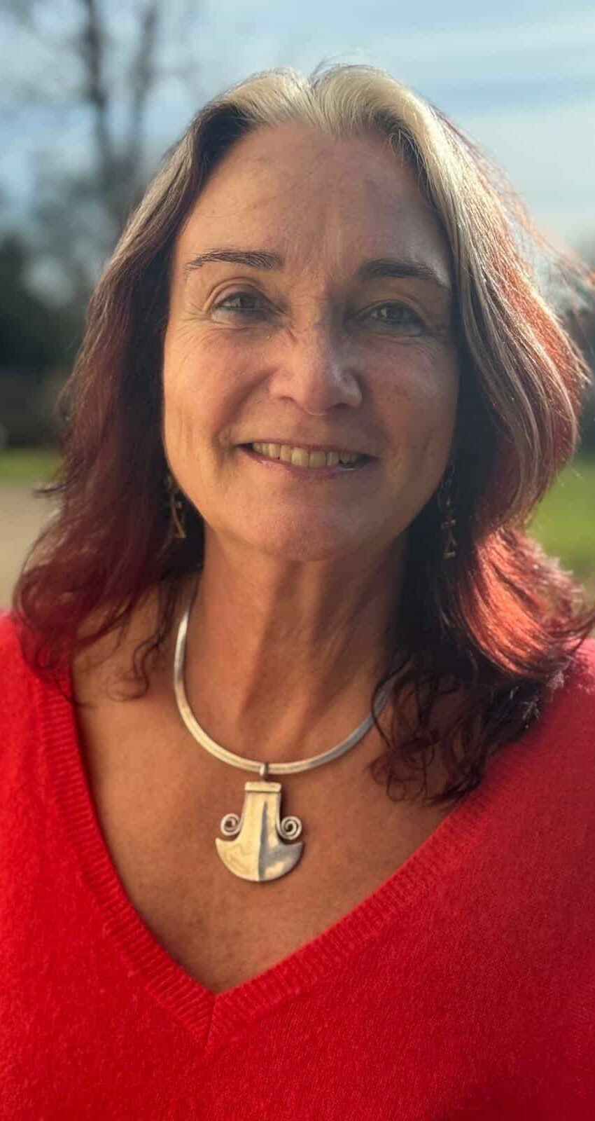 Nathalie Giraud Desforges au Hameau de l'étoile