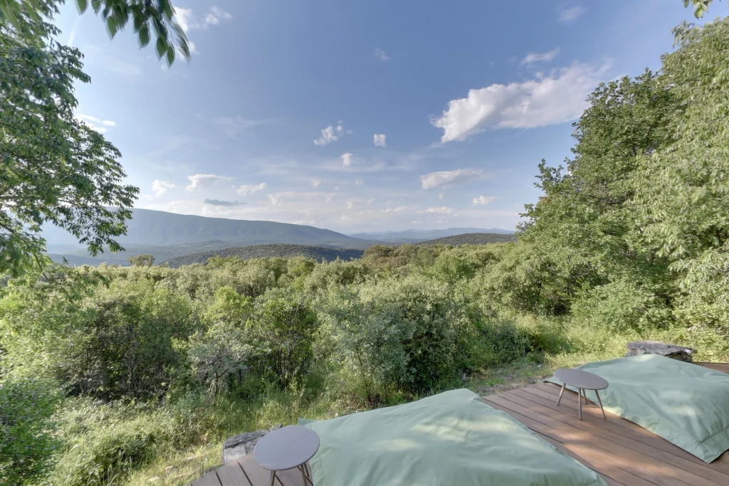 Terrasse Orion - Hameau de l'Etoile