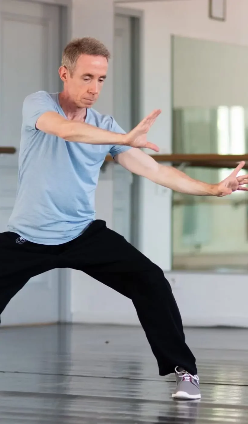 posture-quiGong Remy Regine Hameau Etoile