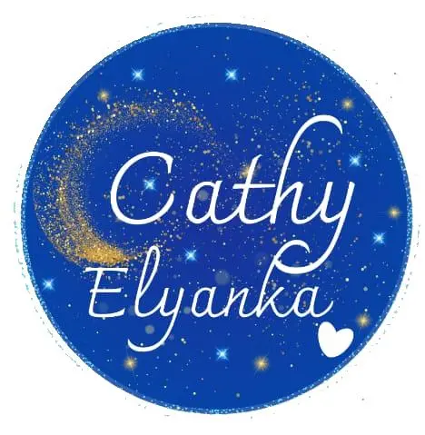 Cathy BelléAma Elyanka Logo - Hameau de l'étoile