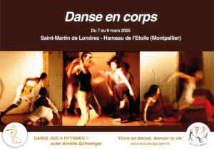 Danse des 5 rythmes au hameau de l'étoile