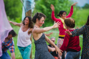 stage formation movement medicine au hameau de l'étoile