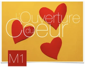 Cycle tantra mixte M1 - Ouverture du Coeur - Acceptation de soi et amour inconditionnel (chakra du coeur)