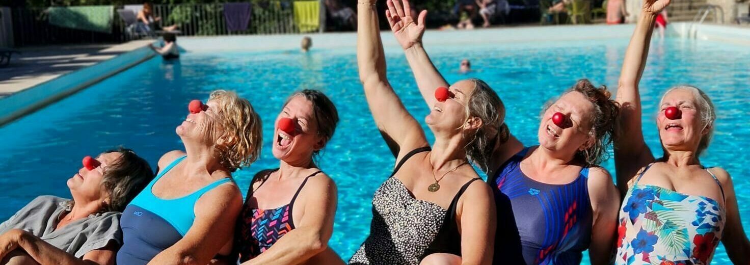 stage clown au hameau de l'étoile