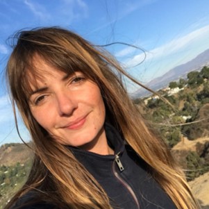Aurore Lesne stage yoga au Hameau de l'étoile