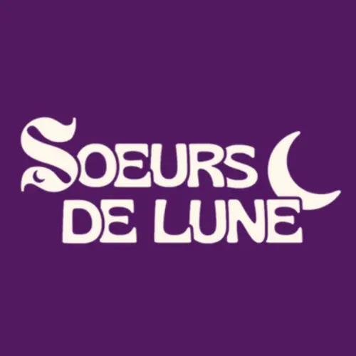 Sœurs de Lune logo 2026 - Hameau de l'étoile