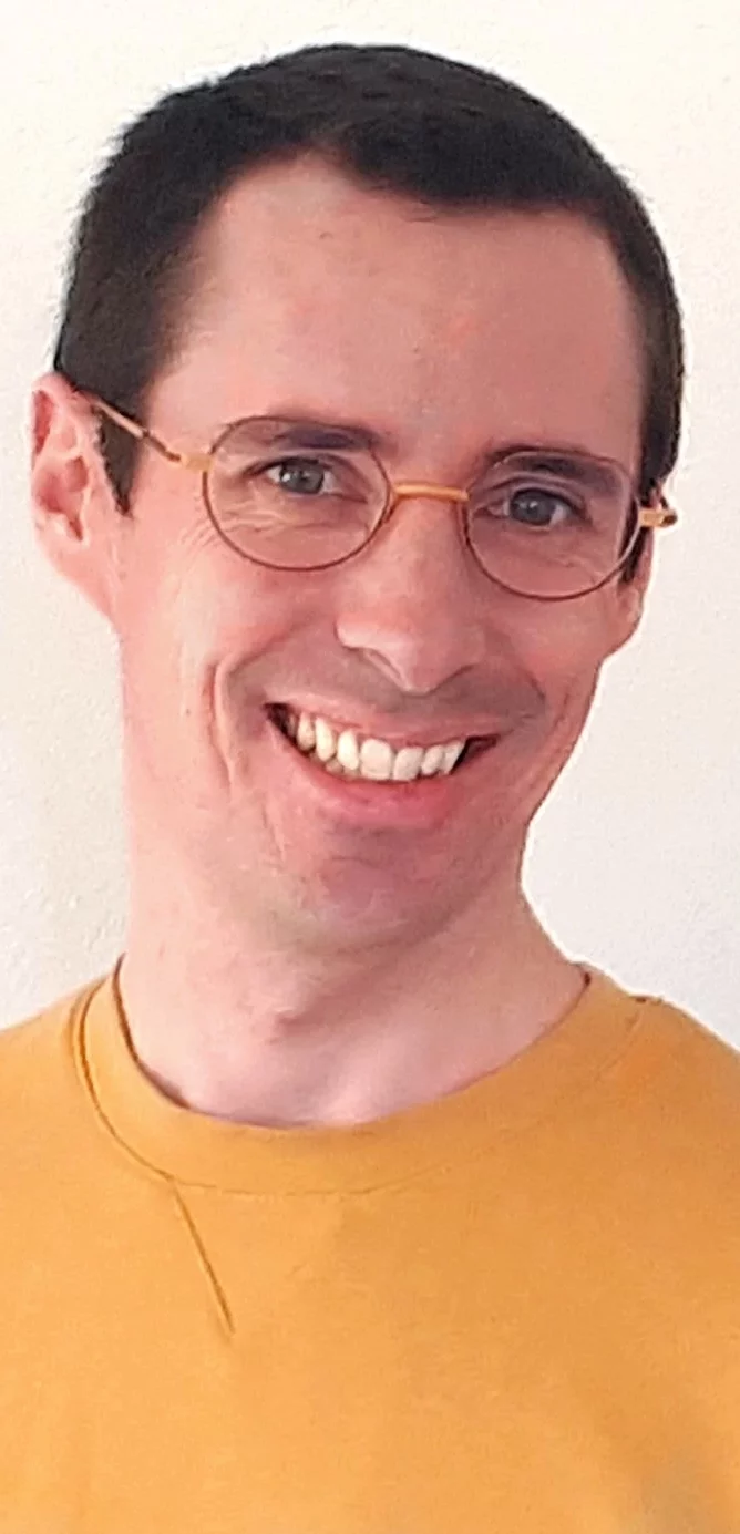 Julien Berlusconi Dragon Dreaming portrait