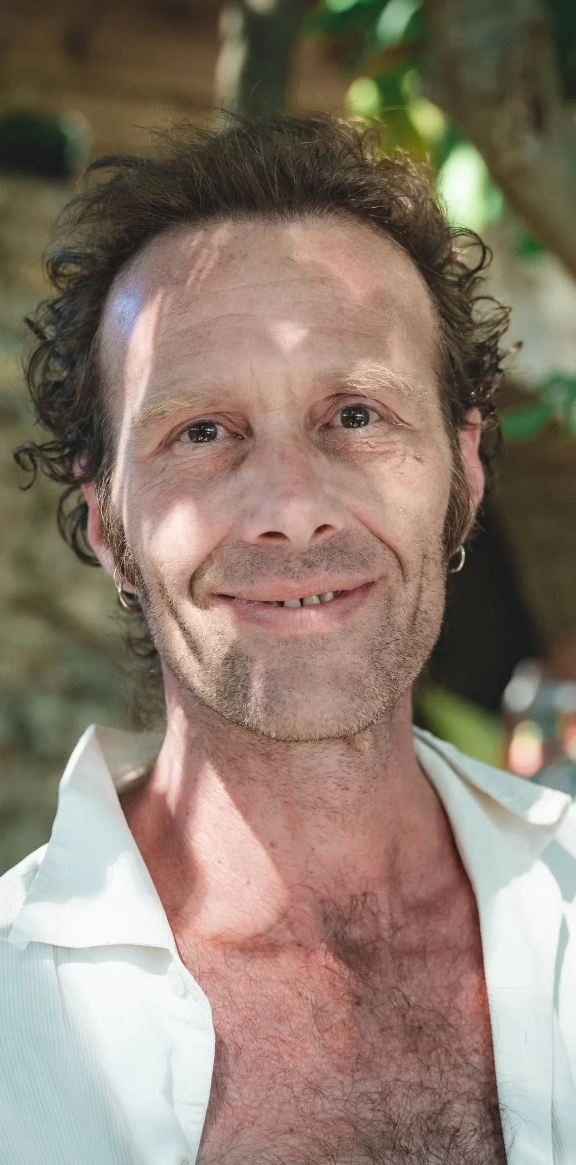 Yanaël Plumet danse impro portrait