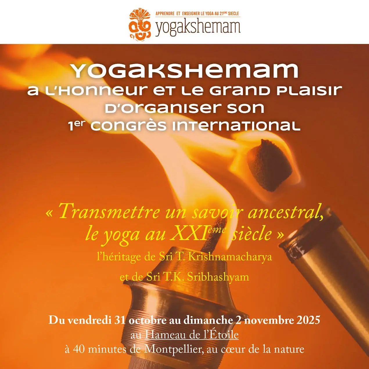 Yogakshemam