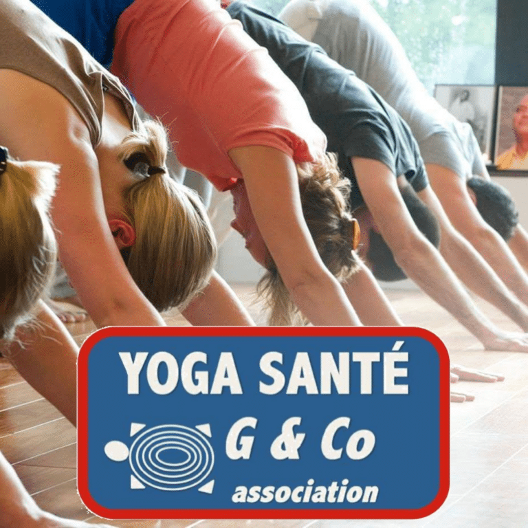 YOGA SANTE LOGO