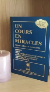 Un Cours En Miracles : le vrai pardon - Hameau de l'étoile