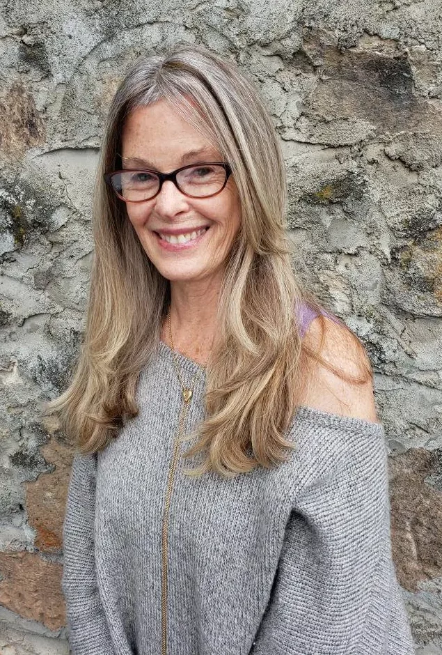 Pamela Wilson Satsang portrait - Hameau de l'étoile