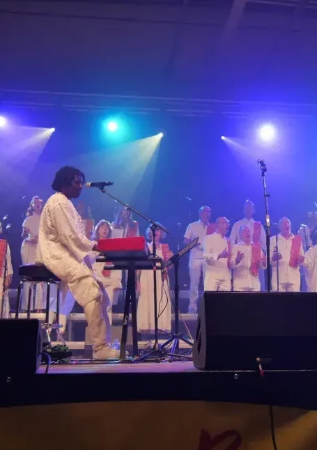 Chœur MontaudVocal Concert - Hameau de l'étoile