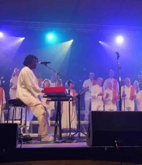 Chœur MontaudVocal Concert - Hameau de l'étoile