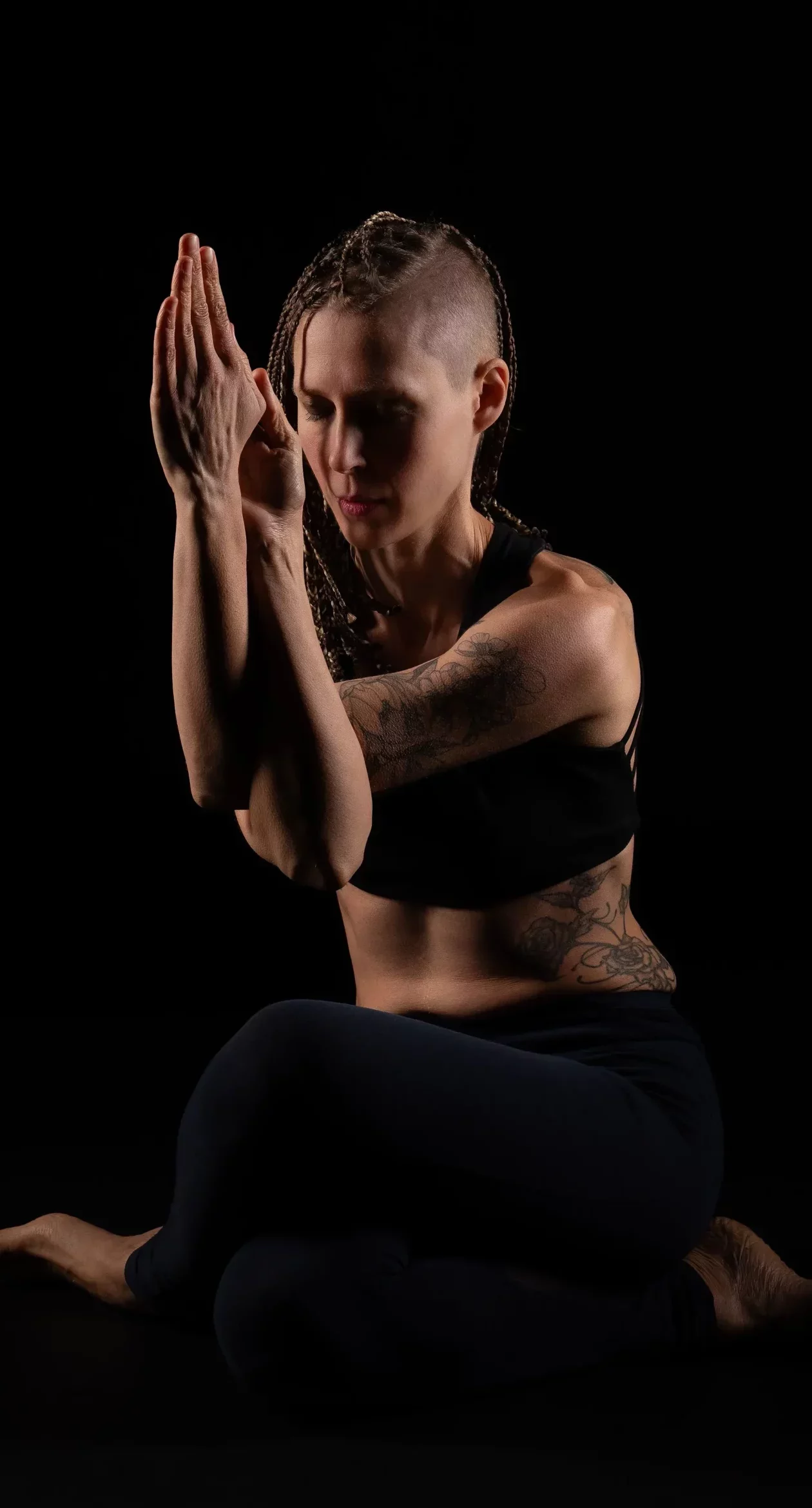 Simoné Hochscheid Kundalini yoga - Hameau de l'étoile