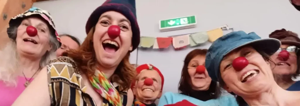 Stage Clown Semer la joie en conscience au Hameau de l'étoile
