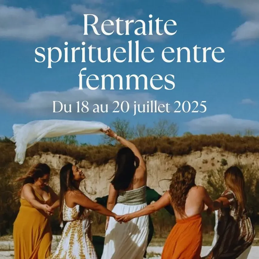 La Voix du féminin Retraite Cercle de femmes