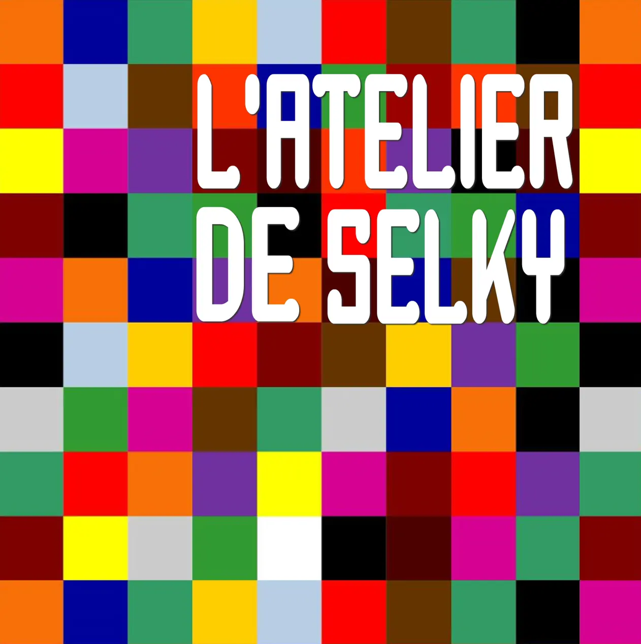 L'Atelier de Selky logo - Hameau de l'étoile