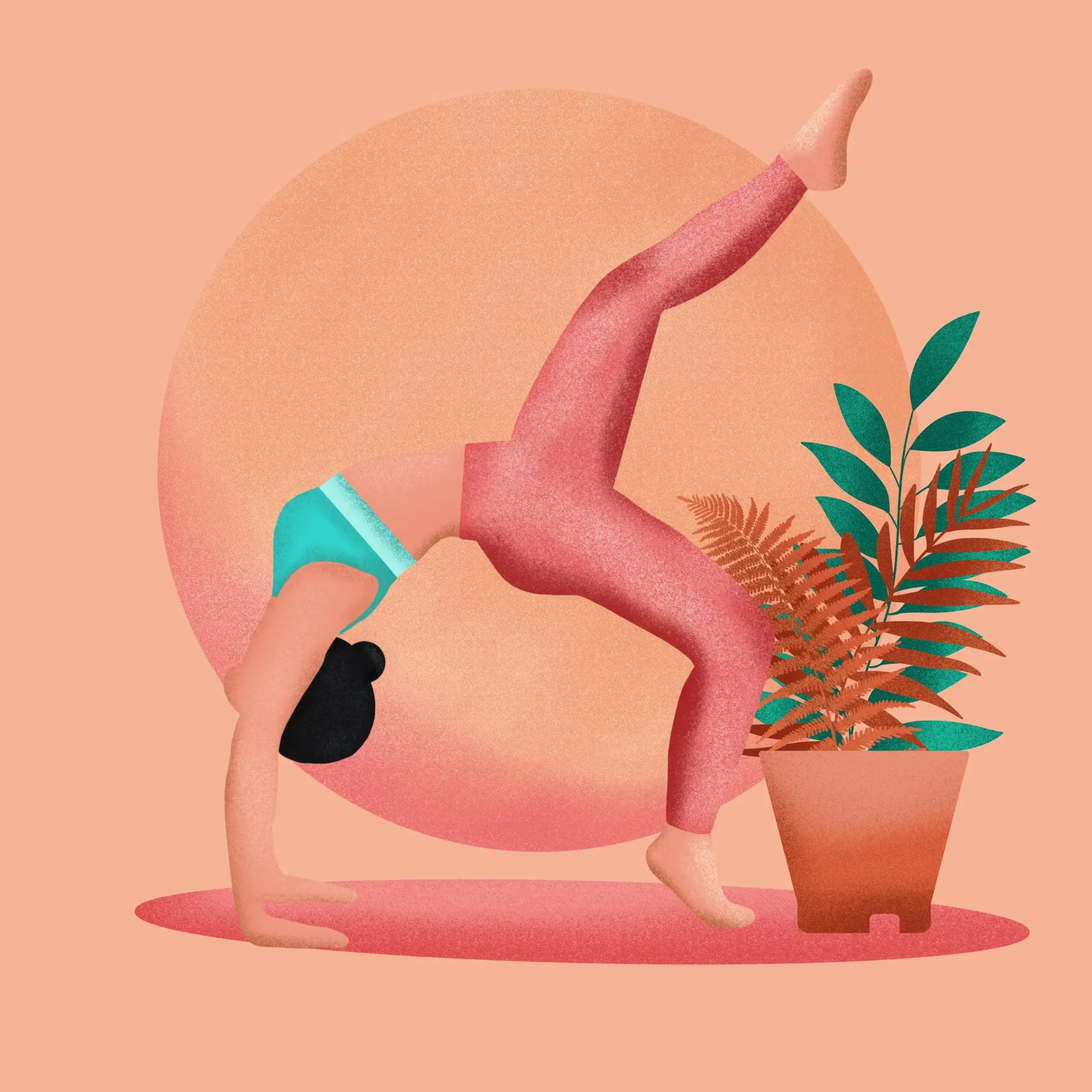 Cercle de femmes yoga - Hameau de l'étoile