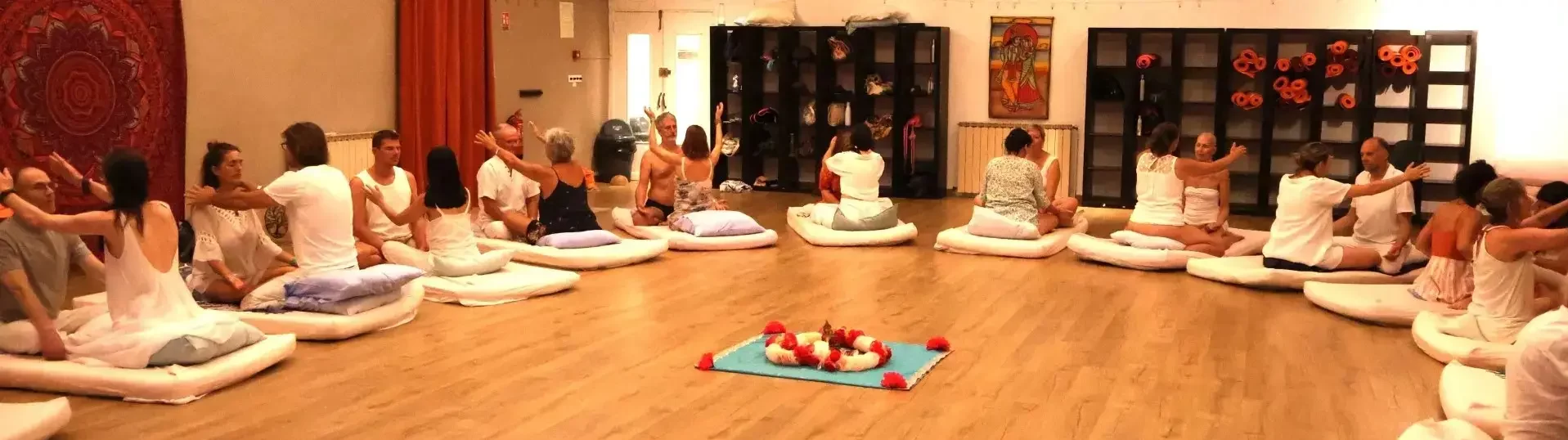 TANTRA JOY FESTIVAL atelier 2026 - Hameau de l'étoile