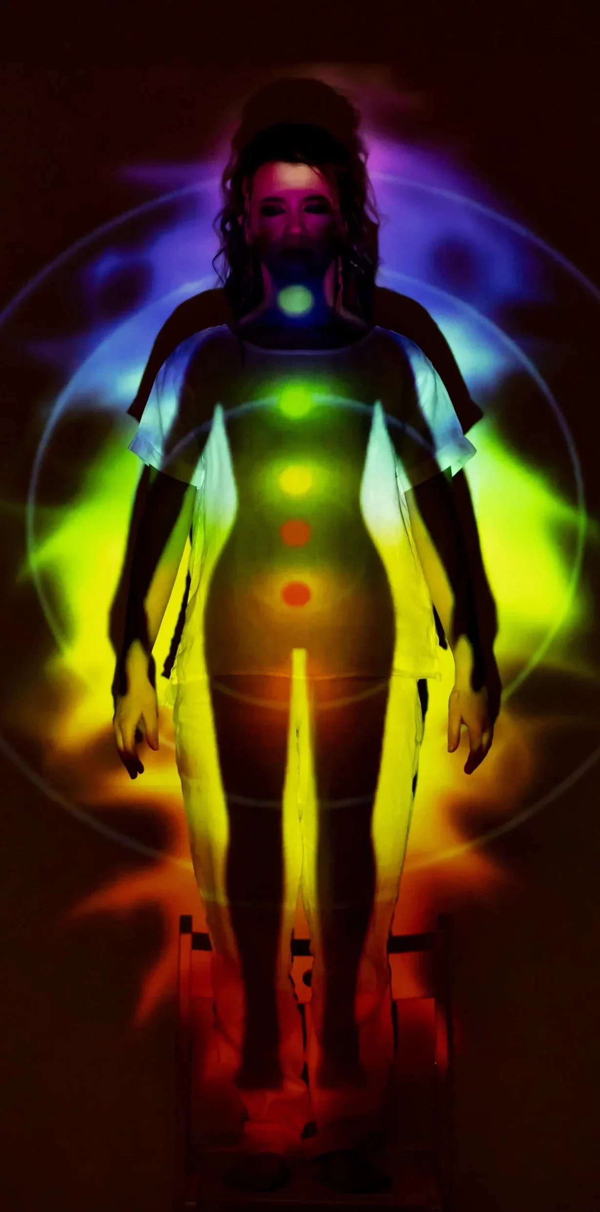 Formation & Initiation à la Lecture d’Auras Chakra - Hameau de l'étoile