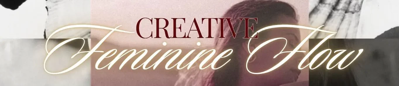 Immersion Creative Feminine Flow - Peinture Yoga Cercle de femmes - Hameau de l'étoile